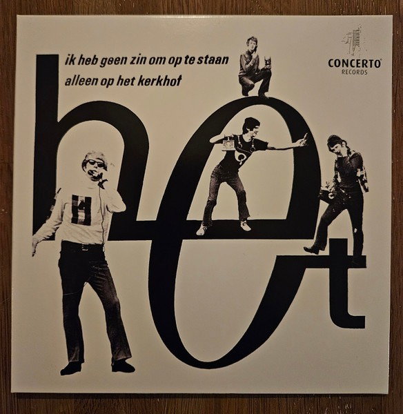 CD Shop - HET 7-IK HEB GEEN ZIN OM O...