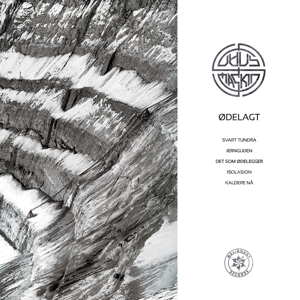 CD Shop - DODSMASKIN ODELAGT