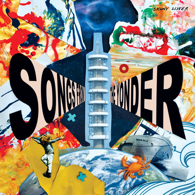 CD Shop - SKINNY LISTER SONGS FROM THE YONDER