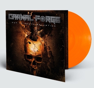 CD Shop - CARNAL FORGE GUN TO MOUTH SALVATION