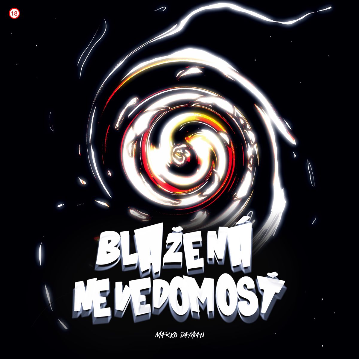 CD Shop - DAMIAN MARKO BLAZENA NEVEDOMOST