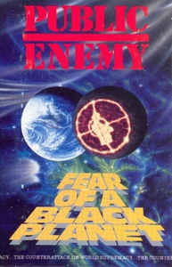 CD Shop - PUBLIC ENEMY FEAR OF A BLACK PLANET