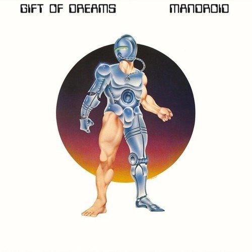 CD Shop - GIFT OF DREAMS MANDROID