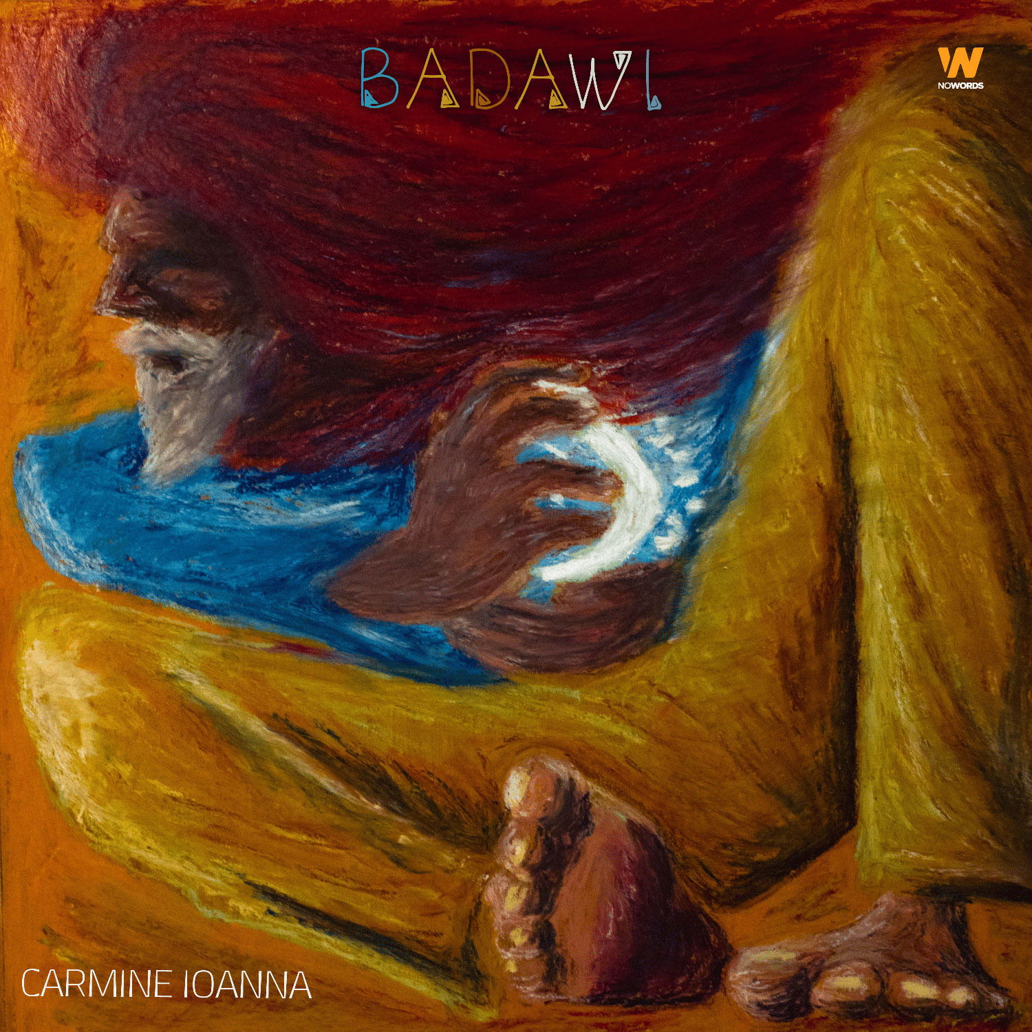 CD Shop - CARMINE IOANNA BADAWI