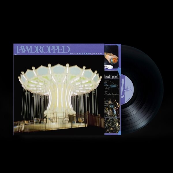 CD Shop - JAWDROPPED SECRET TO SPARE