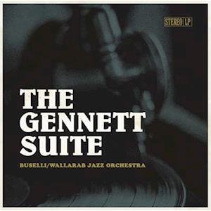 CD Shop - BUSELLI GENNETT SUITE