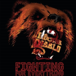 CD Shop - TRUCKER DIABLO FIGHTING FOR EVERYTHING