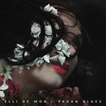 CD Shop - ELLI DE MON PAGAN BLUES