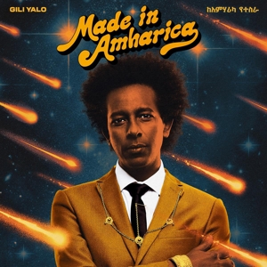 CD Shop - GILI YALO MADE IN AMHARICA (EP)