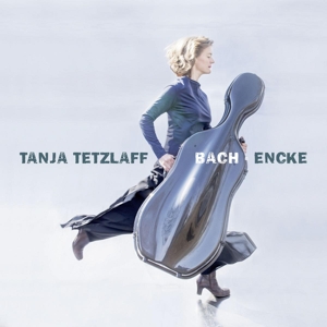 CD Shop - TANJA TETZLAFF BACH & ENCKE