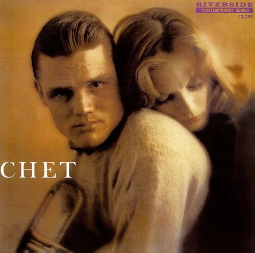 CD Shop - CHET BAKER CHET