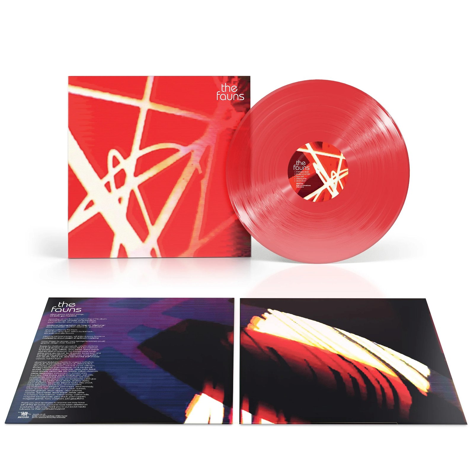 CD Shop - FAUNS HOW LOST