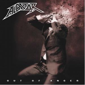 CD Shop - ALASTOR OUT OF ANGER
