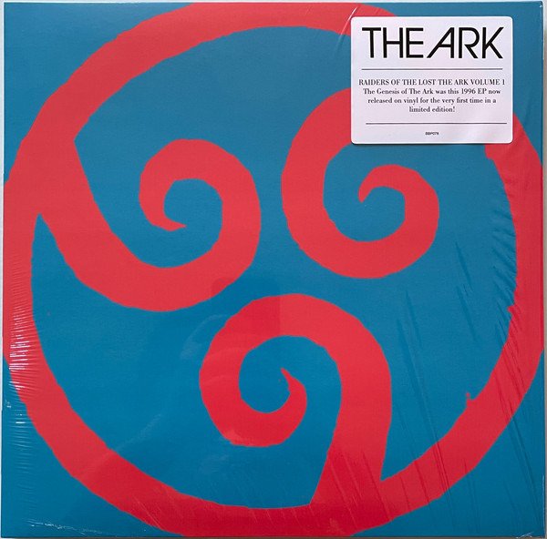 CD Shop - ARK ARK EP