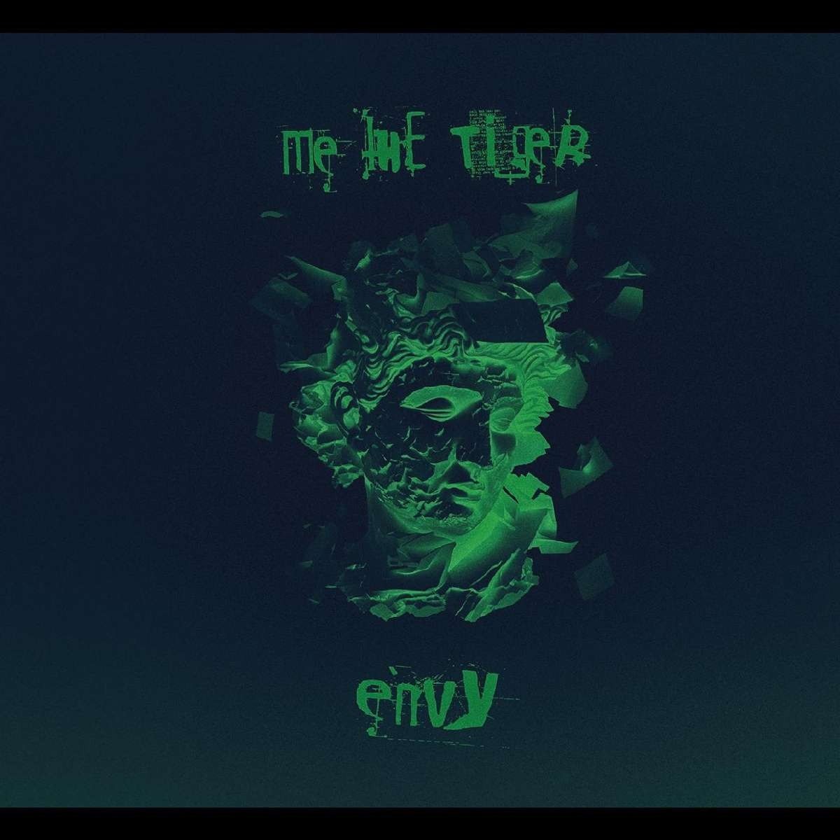 CD Shop - ME THE TIGER ENVY