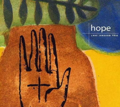 CD Shop - LARS -TRIO- JANSSON HOPE