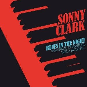 CD Shop - SONNY -TRIO- CLARK BLUES IN THE NIGHT