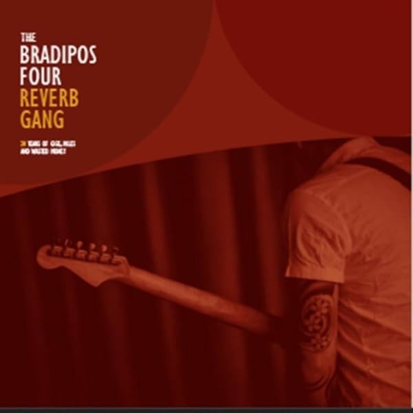 CD Shop - BRADIPOS IV REVERB GANG