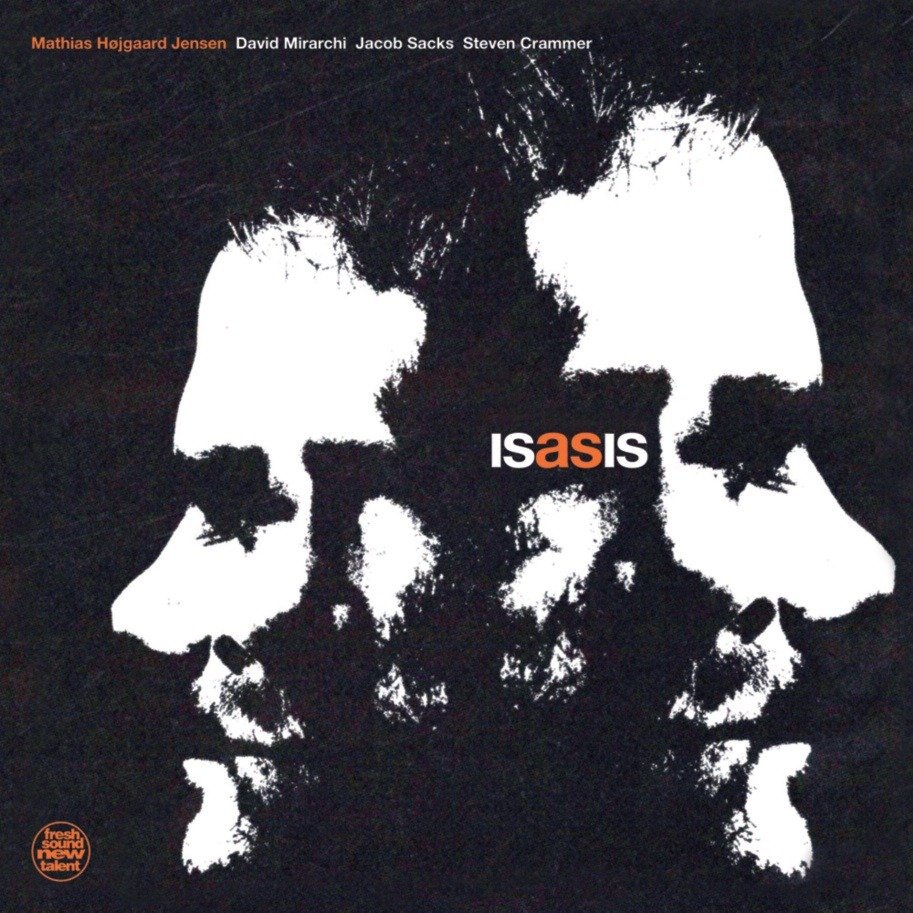 CD Shop - MATHIAS HOJGAARD JENSEN ISASIS