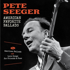 CD Shop - PETE SEEGER AMERICAN FAVORITE BALL...