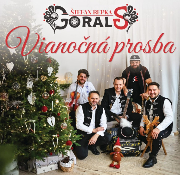 CD Shop - REPKA STEFAN & GORALS: Vianocna prosba