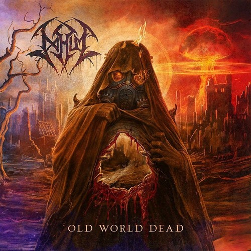 CD Shop - NAHUM OLD WORLD DEAD