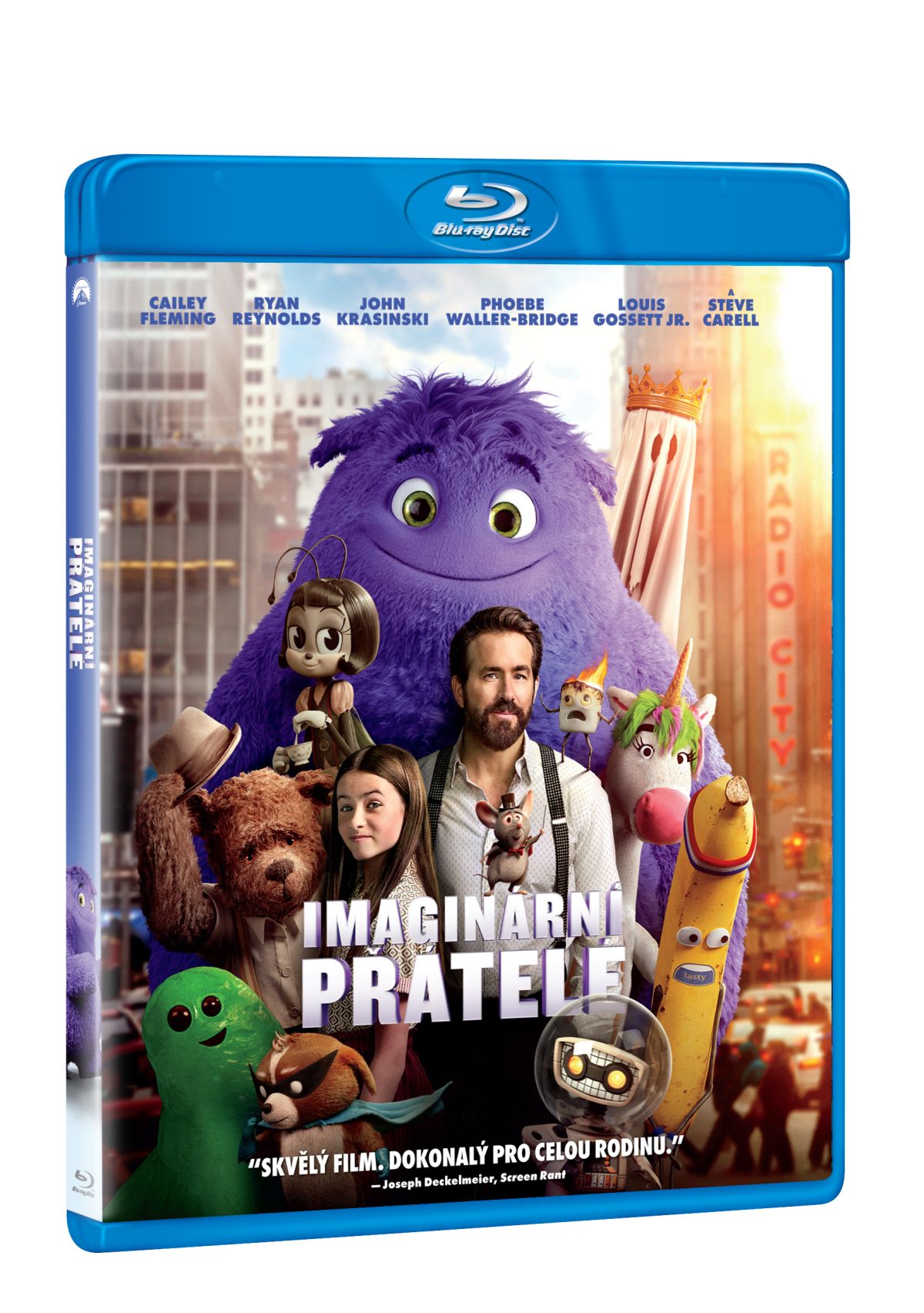 CD Shop - FILM IMAGINARNI PRATELE