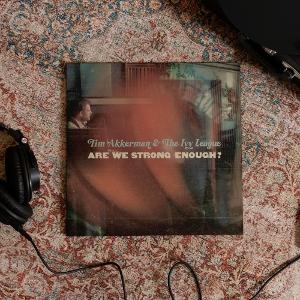 CD Shop - TIM AKKERMAN,THE IVY LEAGUE ARE WE STRONG ENOUGH?