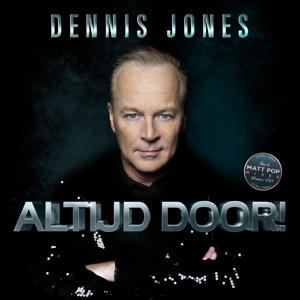 CD Shop - DENNIS JONES ALTIJD DOOR!