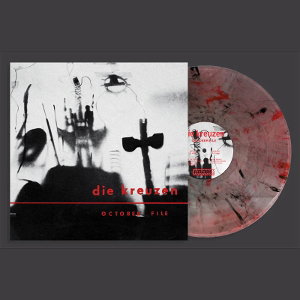 CD Shop - DIE KREUZEN OCTOBER FILE