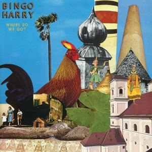 CD Shop - BINGO HARRY WHERE DO WE GO?