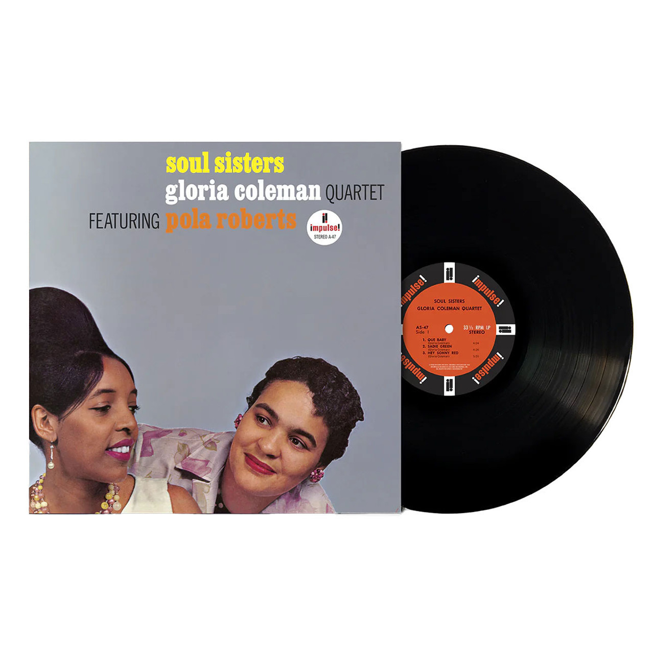 CD Shop - COLEMAN GLORIA SOUL SISTERS