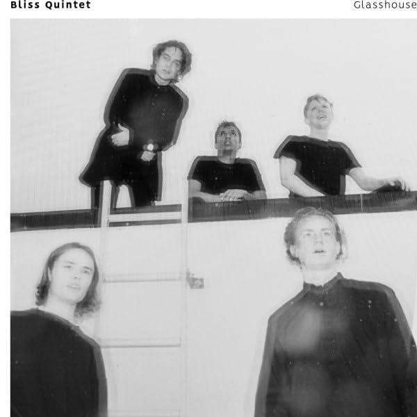 CD Shop - BLISS QUINTET GLASSHOUSE