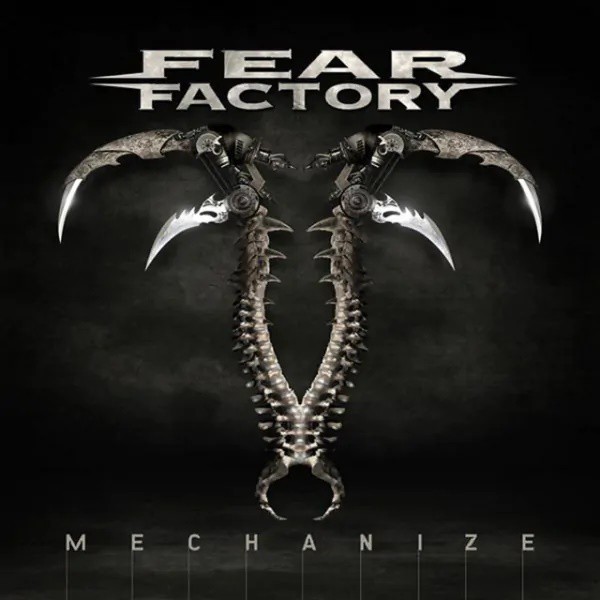 CD Shop - FEAR FACTORY Mechanize Reedition 2023 (Coloured) LP