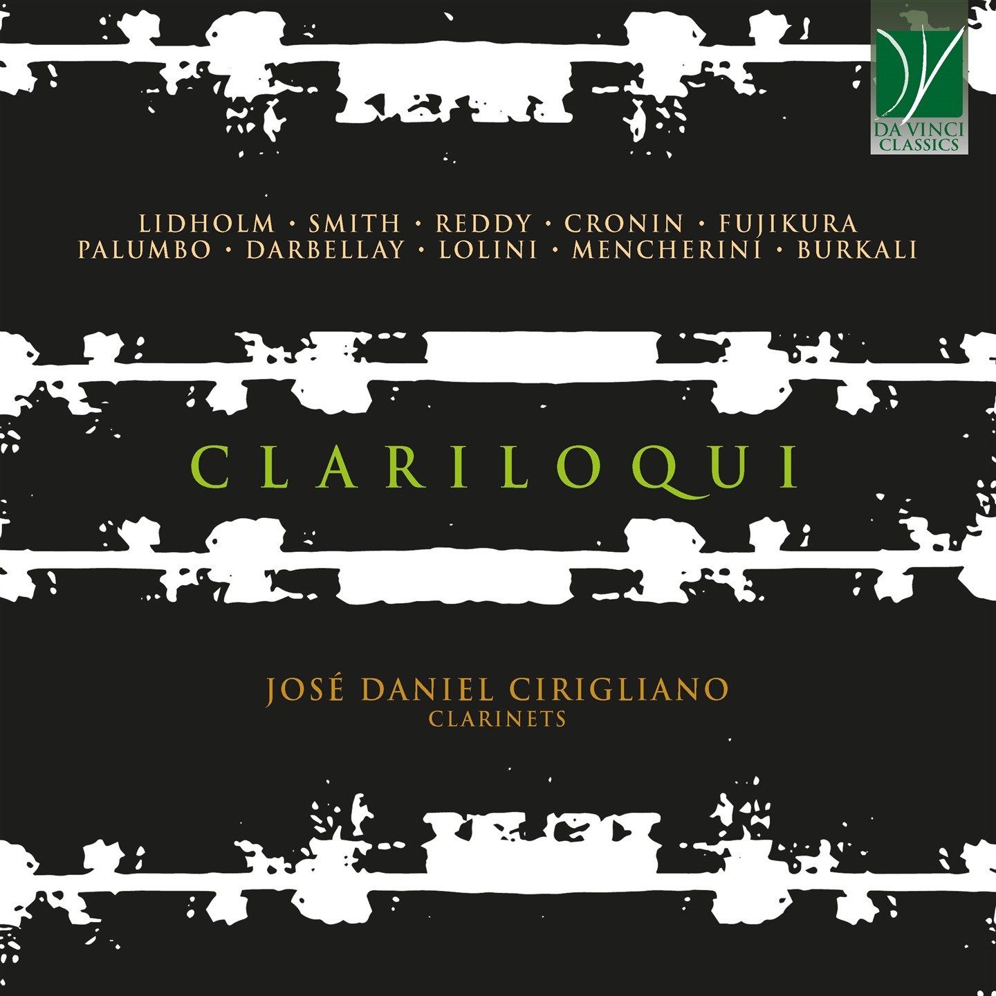 CD Shop - JOS DANIEL CIRIGLIANO CLARILOQUI