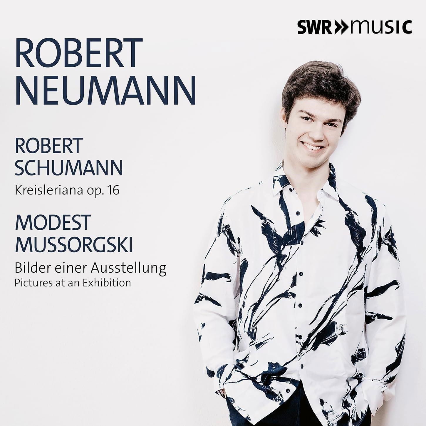 CD Shop - ROBERT NEUMANN MODEST MUSSORGSKY - RO...