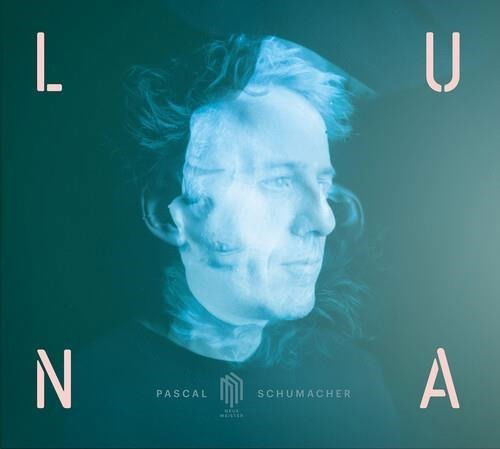 CD Shop - PASCAL SCHUMACHER LUNA