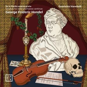 CD Shop - QUARTETTO VANVITELLI SE IN FIORITO AMENO PR...