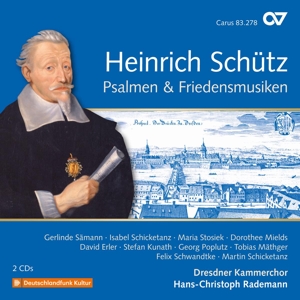 CD Shop - MUSICA FIATA PSALMEN & FRIEDENSMUSIKEN