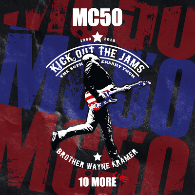 CD Shop - MC50 10 MORE LIVE
