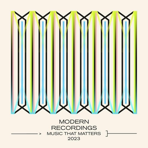 CD Shop - VARIOUS ARTISTS MODERN RECORDINGS - MU...