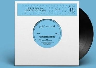 CD Shop - IDJUT BOYS,MINJUNG KATE KIM 7-WTF FURTHER ADVENT...