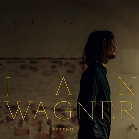 CD Shop - JAN WAGNER NUMMERN