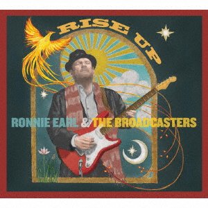 CD Shop - RONNIE & BROADCASTERS EARL RISE UP