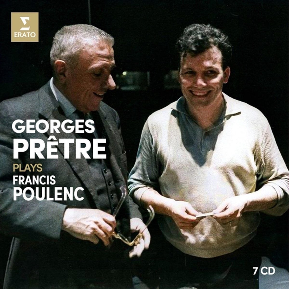 CD Shop - GEORGES PRETRE GEORGES PRETRE PLAYS F...