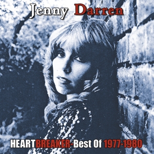 CD Shop - JENNY DARREN HEARTBREAKER - BEST OF...