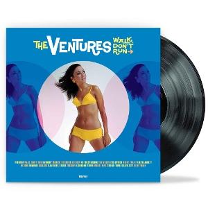 CD Shop - THE VENTURES WALK DON\