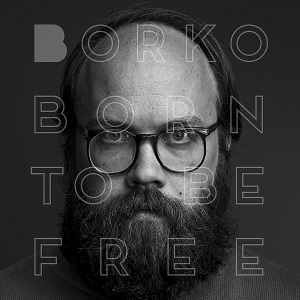 CD Shop - BORKO BORN TO BE FREE