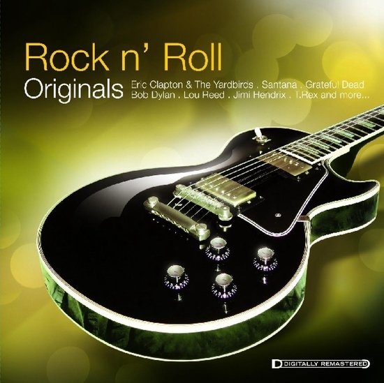 CD Shop - ORIGINALS - ROCK ´N´ ROLL 