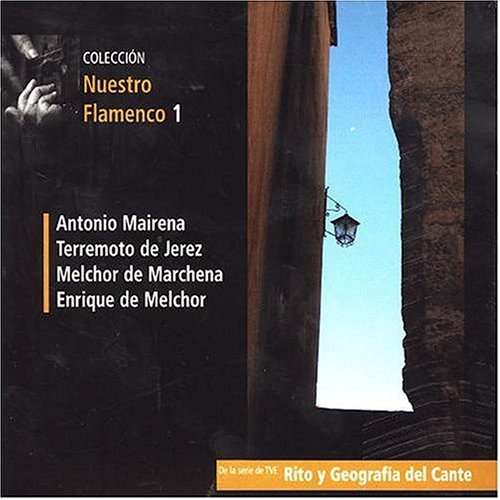 CD Shop - VARIOUS ARTISTS NUESTRO FLAMENCO 1